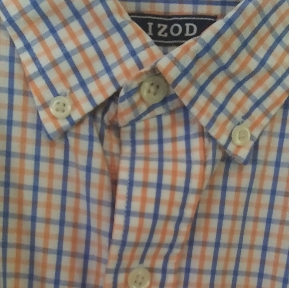 Mens long sleeve casual button down shirt - Picture 5 of 7